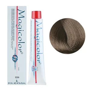 7/13 Стійка перманентна крем-фарба для волосся, 100 мл Magicolor Hair Cream KLERAL System