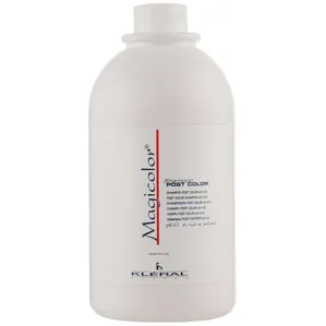 Шампунь кислотний (рН 4.2-5.0) після фарбування, 1000 мл Post Color Shampoo Magicolor KLERAL System