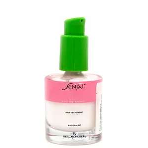 Флюїд відновлювальний для пошкоджених і посічених кінчиків волосся, 30 мл Silk Fluid Senjal Line KLERAL System
