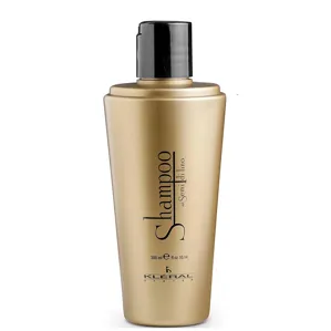 Шампунь живильний для сухого волосся з олією льону, 300 мл Shampoo Semi Di Lino Line KLERAL System