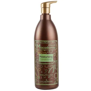 Кондиціонер зволожувальний з олією макадамії, 1000 мл Moisturizing Conditioner Olio Di Macadamia Line KLERAL System