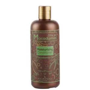 Кондиціонер зволожувальний з олією макадамії, 500 мл Moisturizing Conditioner Olio Di Macadamia Line KLERAL System