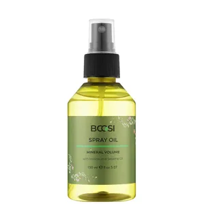 Спрей-олія відновлювальна для об’єму, 150 мл Spray Oil Mineral Volume Bcosi Line KLERAL System