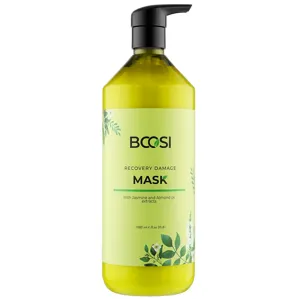 Маска для відновлення волосся з мигдальною олією, 1000 мл Recovery Damage Mask Bcosi Line KLERAL System