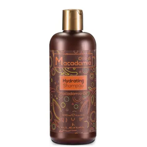 Шампунь зволожувальний з олією макадамії, 500 мл Hydrating Shampoo Olio Di Macadamia Line KLERAL System