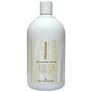 Окислювальна емульсія для безаміачної фарби Milk Color 1,9% (6 Vol), 1000 мл ACTIVATOR CREAM Milk Color KLERAL System