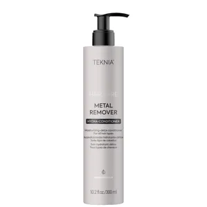 Кондиціонер-детокс зволожувальний для всіх типів волосся, 300 мл 45854 Hydra-conditioner METAL REMOVER TEKNIA LAKME