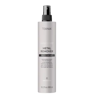 Лосьон-детокс інтенсивно зволожувальний для всіх типів волосся з термозахистом, 300 мл 45855 Protector Mist METAL REMOVER TEKNIA LAKME