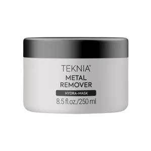 Маска-детокс інтенсивно зволожувальна для всіх типів волосся, 250 мл 45858 Hydra-mask METAL REMOVER TEKNIA LAKME
