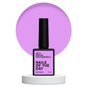Гель-лак, 10 мл Let`s spesial PANTONE 2025/5 Gel Polish NAILSOFTHEDAY