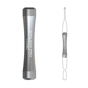 Ручка лопатки Combo UNIQ 10 для змінних робочих частин HPQ-10 STALEKS PRO