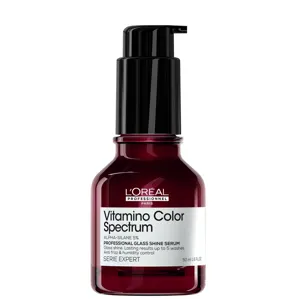 Сироватка для блиску, 50 мл Glass Shine Serum Vitamino Color Spectrum Serie Expert L`Oreal Professionnel
