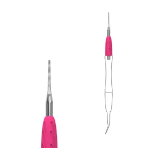 Робоча частина лопатки Combo UNIQ 35 пилка тонка із загнутим кінцем WPPQ-35 STALEKS PRO