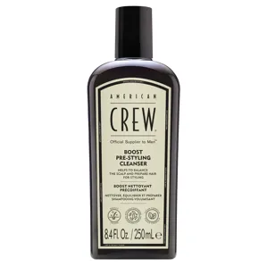 Шампунь для об’єму перед укладанням для чоловіків з тонким волоссям, 250 мл Boost Pre-styling Cleanser Shampoo Hair & Body American Crew