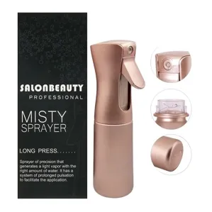 Розпилювач дрібнодисперсний 200 мл (рожеве золото) в коробці A-02-1/200 PROLine