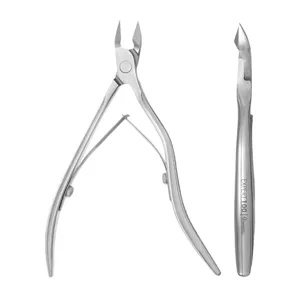 Кусачки професійні для шкіри (ріжуча частина -9 мм) EXPERT NE-100-9 STALEKS PRO