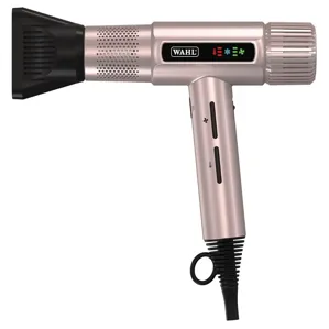 Фен з іонізацією потужністю 1600W VANQUISH (колір: Rose Gold) 4321-0471 WAHL