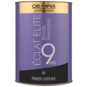 Пудра освітлювальна для всіх технік освітлення (9 levels), 700 г Blonde Revolution ECLAT ELITE DEMIRA Professional