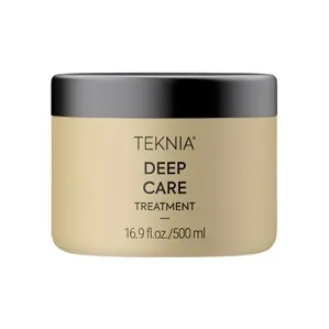 Маска відновлювальна для пошкодженного та сухого волосся, 500 мл 44735 Treatment DEEP CARE TEKNIA LAKME