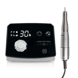 Фрезер KRYPTON ІІ XPS-300, полегшена ручка на 70вт/30000об.  для манкюра и педикюра 
