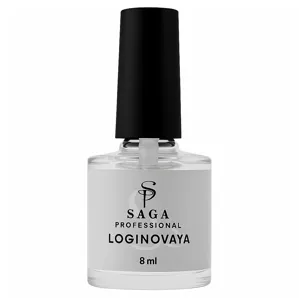 База для відпрацювання дизайнів, 8 мл Content Base Loginovaya SAGA Professional