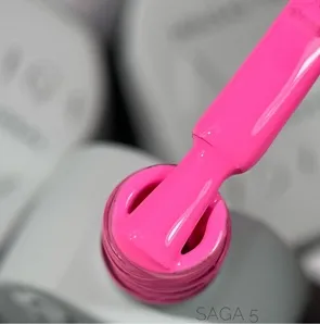 Гель-лак, 10 мл №005 Colorist Gel Polish SAGA Professional 
