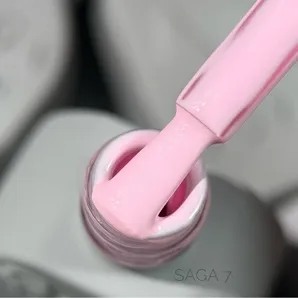 Гель-лак, 10 мл №007 Colorist Gel Polish SAGA Professional 