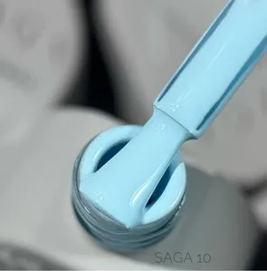 Гель-лак, 10 мл №010 Colorist Gel Polish SAGA Professional 