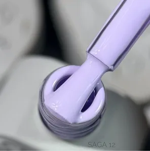 Гель-лак, 10 мл №012 Colorist Gel Polish SAGA Professional