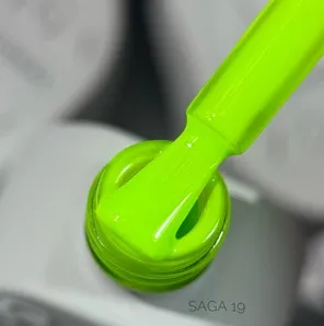 Гель-лак, 10 мл №019 Colorist Gel Polish SAGA Professional
