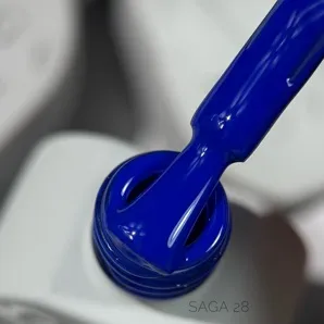 Гель-лак, 10 мл №028 Colorist Gel Polish SAGA Professional