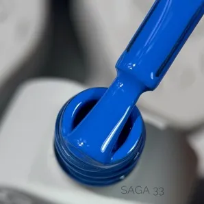 Гель-лак, 10 мл №033 Colorist Gel Polish SAGA Professional