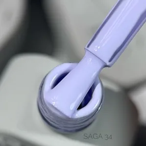 Гель-лак, 10 мл №034 Colorist Gel Polish SAGA Professional