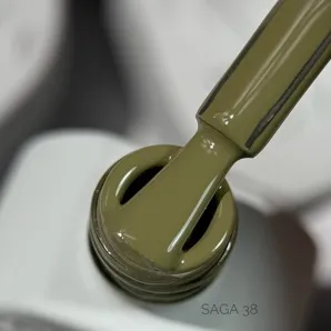 Гель-лак, 10 мл №038 Colorist Gel Polish SAGA Professional