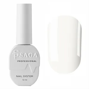 Топ камуфлюючий, колір: молочний, 10 мл Ivory Top SAGA Professional 