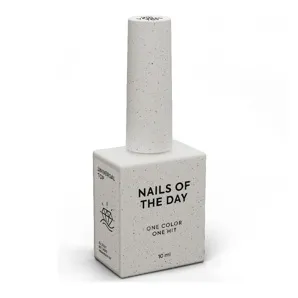 Топ глянцевий без липкого шару з мінімальним вмістом UV-фільтрів, 10 мл Universal Top NAILSOFTHEDAY