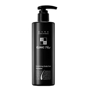 Шампунь для відновлення та зміцнення волосся з ментолом, 300 мл Revitalizing Scalp Care Shampoo CLINIC Plus DAENG GI MEO RI 