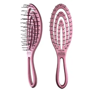 Щітка для волосся HOLIDAY ICED 2024 BERRY  ID1848 Olivia Garden 