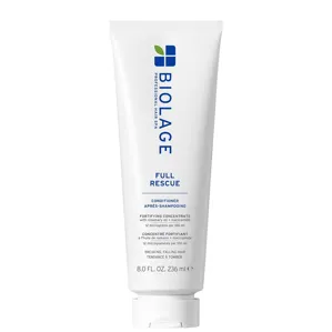 Кондиціонер для зміцнення та ущільнення волосся з олією розмарину, 236 мл Conditioner FULL RESCUE BIOLAGE Hair Spa MATRIX