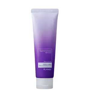 Пінка очищувальна з екстрактом фіолетової моркви, 120 мл Planist Purple Carrot PHA CLEANSING FOAM DAENG GI MEO RI