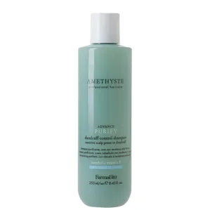 Шампунь очищувальний від лупи, 250 мл Dandruff Control Shampoo ADVANCE PURIFY AMETHYSTE FarmaVita