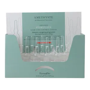 Лосьйон для стимулювання росту волосся, 12*8 мл Hair-Loss Control Lotion ADVANCE STIMULATE AMETHYSTE FarmaVita