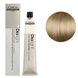 9 Фарба-гель тонуюча на кислотній основі без аміаку, 50мл Acidic Gloss Color Dia Light L`Oreal Professionnel