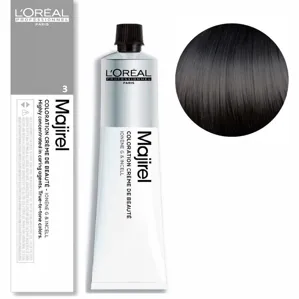 3 Темно-коричневий натуральний Фарба для волосся стійка, 60 мл  Majirel L`Oreal Professionnel (оновлений формат)