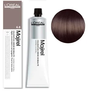6/8 Темний блондин мокко Фарба для волосся стійка, 60 мл  Majirel L`Oreal Professionnel (оновлений формат)