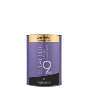 Пудра освітлювальна для всіх технік освітлення (9 levels), 40 г Blonde Revolution ECLAT ELITE DEMIRA Professional