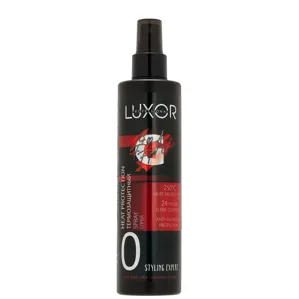 Спрей термозахисний для волосся, 240 мл Heat Protection Spray "0" STYLING EXPERT LUXOR Professional