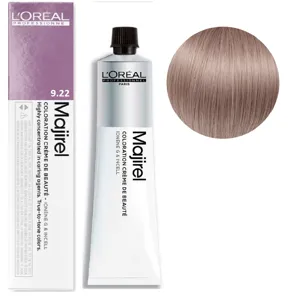 9/22 Дуже світлий блондин фіолетовий інтенсивний Фарба для волосся стійка, 60 мл  Majirel L`Oreal Professionnel (оновлений формат)