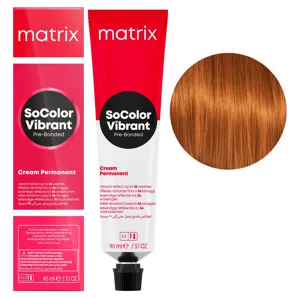 8CC світлий блондин глибокий мідний  Крем-фарба для волосся, 90 мл SoColor Pre-Bonded MATRIX (оновлений дизайн)