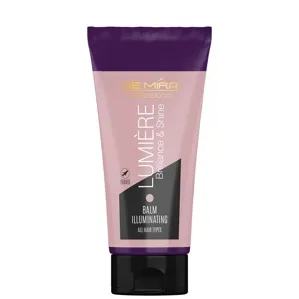 Бальзам для надання блиску волоссю, 90 мл Balm ILLUMINATING Brilliance & Shine LUMIERE DEMIRA Professional